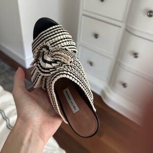 Worn once! Tabitha Simmons heels